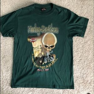 Harley Davidson U.S. Virgin Islands